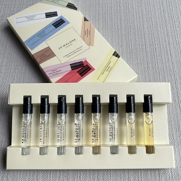 Jo Malone Other - Jo Malone London Mini Discovery Fragrance Set